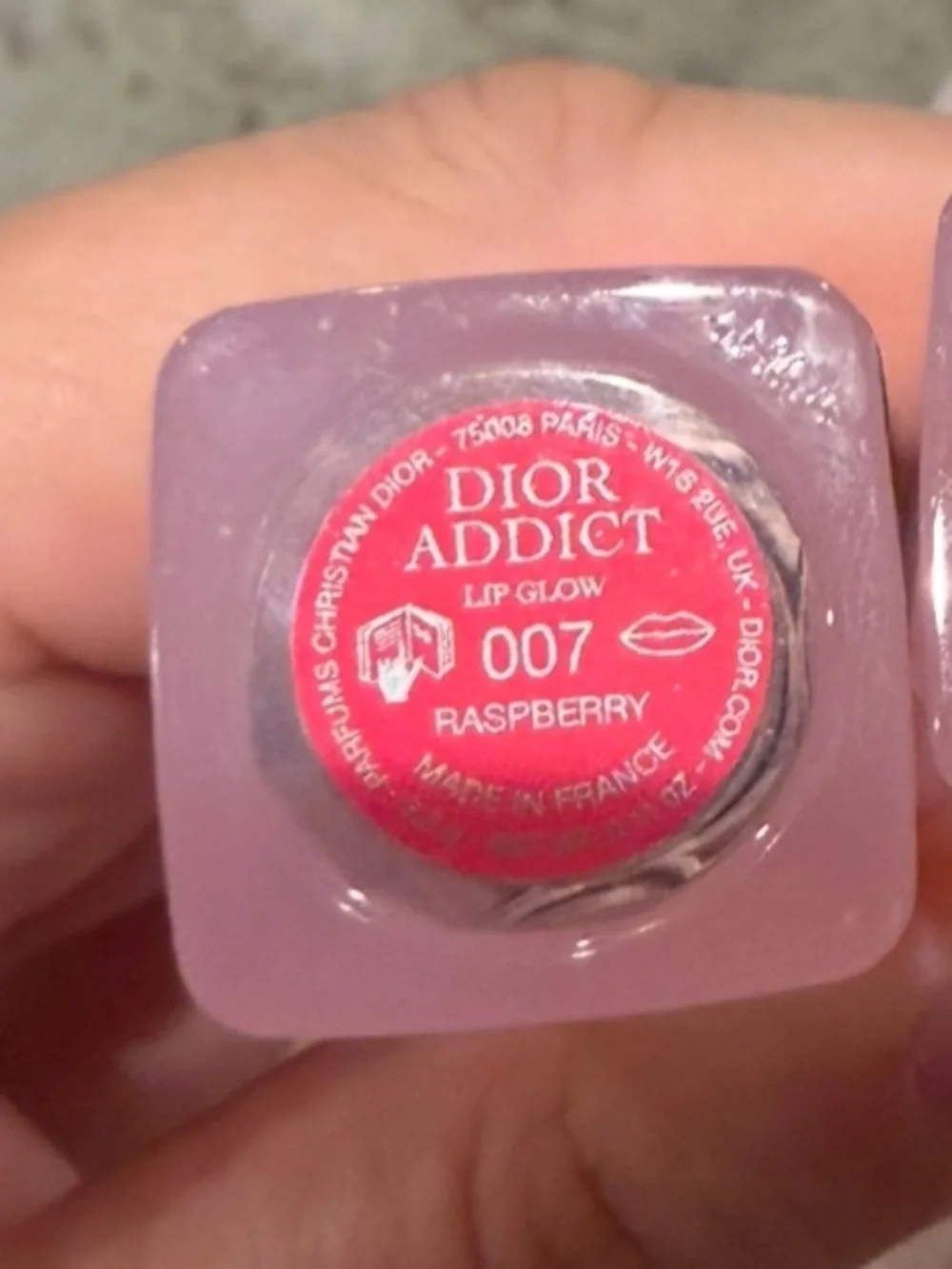 Dior sheer moisturizing